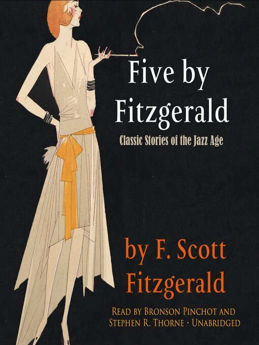 Title details for Five by Fitzgerald by F. Scott Fitzgerald - Wait list